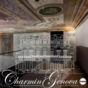Отель Charming Genova | Residenza d'epoca  Дженова